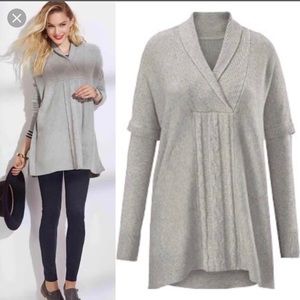 CAbi Charlotte Sweater